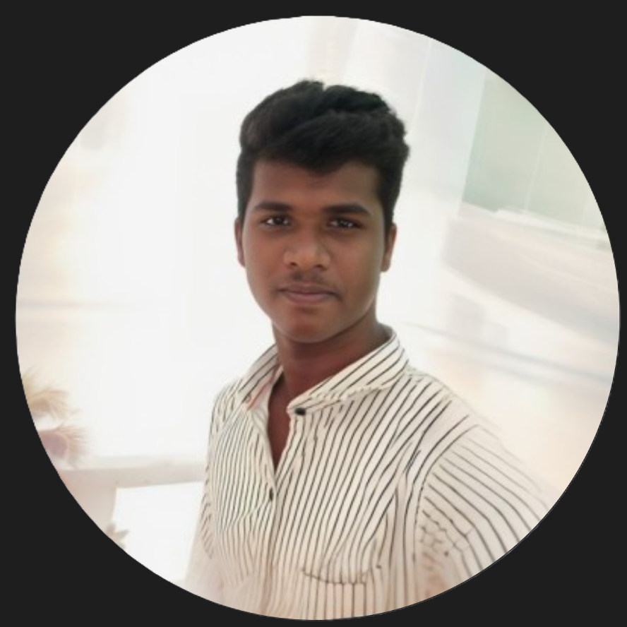 Mahendran B
